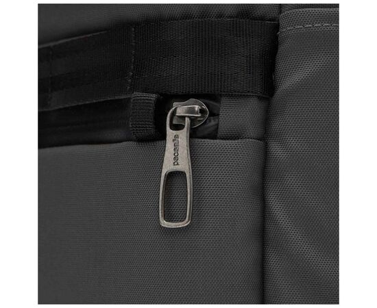 Рюкзак туристический Pacsafe Metrosafe X 25L графітовий (30645144), изображение 6 Рюкзак туристический Pacsafe Metrosafe X 25L графітовий (30645144), изображение 6