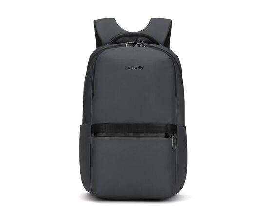 Рюкзак туристический Pacsafe Metrosafe X 25L графітовий (30645144)
