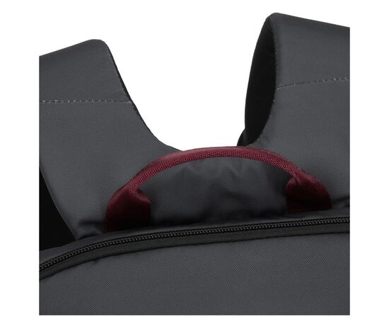 Рюкзак туристический Pacsafe Metrosafe X Anti-Theft 16" commuter графітовий (30635144), изображение 5