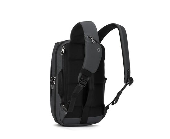 Рюкзак туристический Pacsafe Metrosafe X Anti-Theft 16" commuter графітовий (30635144), изображение 8