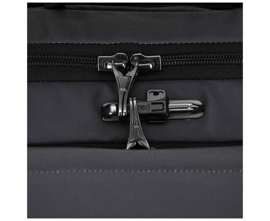 Рюкзак туристический Pacsafe Metrosafe X Anti-Theft 16" commuter графітовий (30635144), изображение 9