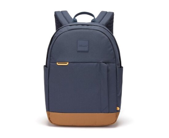 Рюкзак туристический Pacsafe Go 15L синій (35110651)