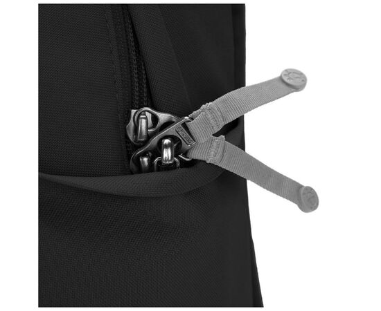 Рюкзак туристический Pacsafe Go 15L чорний (35110130), изображение 8 Рюкзак туристический Pacsafe Go 15L чорний (35110130), изображение 8
