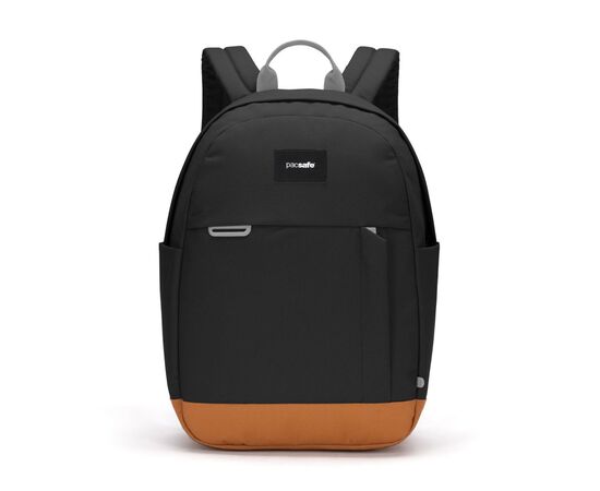 Рюкзак туристический Pacsafe Go 15L чорний (35110130)