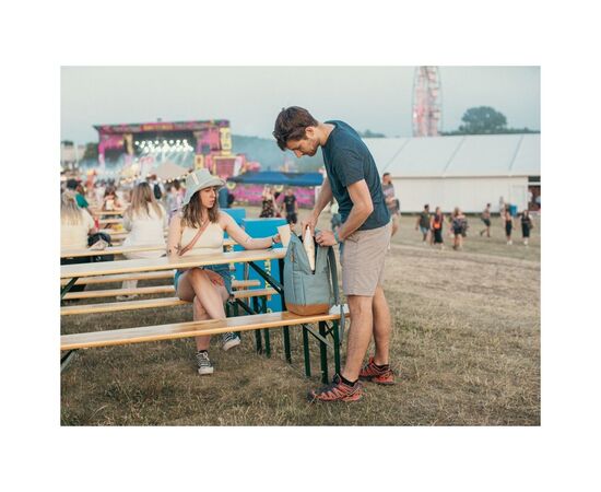 Рюкзак туристический Pacsafe Go 25L свіжий м'ятний (35115528), изображение 10 Рюкзак туристический Pacsafe Go 25L свіжий м'ятний (35115528), изображение 10