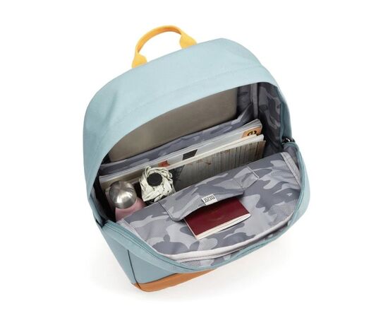 Рюкзак туристический Pacsafe Go 25L свіжий м'ятний (35115528), изображение 3 Рюкзак туристический Pacsafe Go 25L свіжий м'ятний (35115528), изображение 3