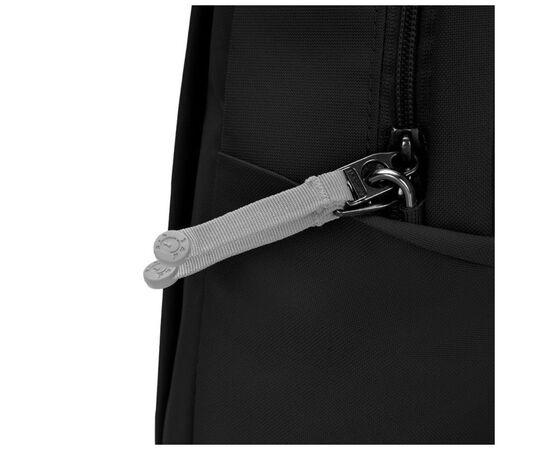 Рюкзак туристический Pacsafe Go 25L чорний/помаранчевий (35115130), изображение 7 Рюкзак туристический Pacsafe Go 25L чорний/помаранчевий (35115130), изображение 7