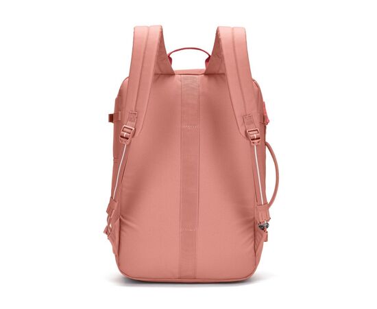 Рюкзак туристический Pacsafe Go Carry-on 34L рожевий (35155340), изображение 2 Рюкзак туристический Pacsafe Go Carry-on 34L рожевий (35155340), изображение 2