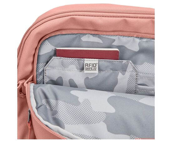 Рюкзак туристический Pacsafe Go Carry-on 34L рожевий (35155340), изображение 5 Рюкзак туристический Pacsafe Go Carry-on 34L рожевий (35155340), изображение 5