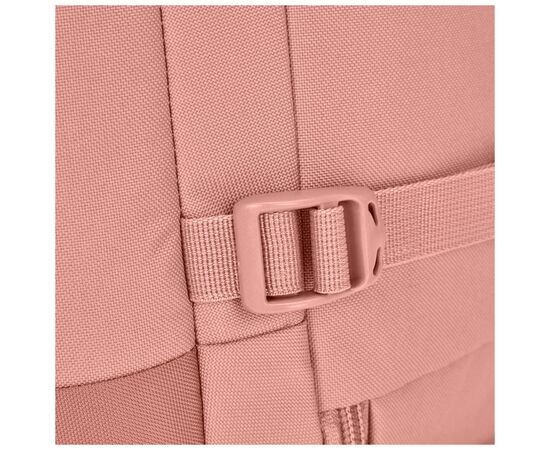 Рюкзак туристический Pacsafe Go Carry-on 34L рожевий (35155340), изображение 6 Рюкзак туристический Pacsafe Go Carry-on 34L рожевий (35155340), изображение 6