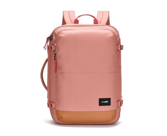 Рюкзак туристический Pacsafe Go Carry-on 34L рожевий (35155340)