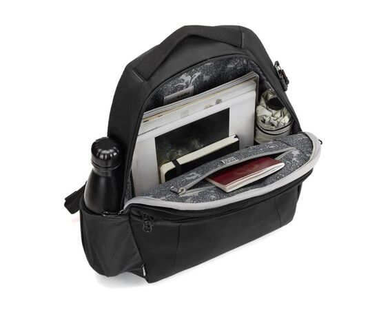 Рюкзак туристический Pacsafe LS350 backpack чорний (40134138), изображение 4 Рюкзак туристический Pacsafe LS350 backpack чорний (40134138), изображение 4