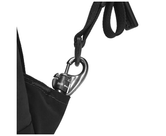 Рюкзак туристический Pacsafe LS350 backpack чорний (40134138), изображение 5 Рюкзак туристический Pacsafe LS350 backpack чорний (40134138), изображение 5