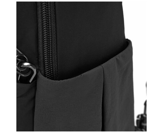 Рюкзак туристический Pacsafe LS350 backpack чорний (40134138), изображение 6 Рюкзак туристический Pacsafe LS350 backpack чорний (40134138), изображение 6