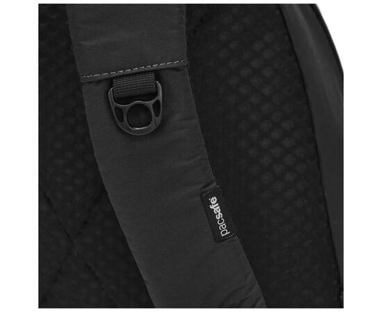 Рюкзак туристический Pacsafe LS350 backpack чорний (40134138), изображение 7 Рюкзак туристический Pacsafe LS350 backpack чорний (40134138), изображение 7