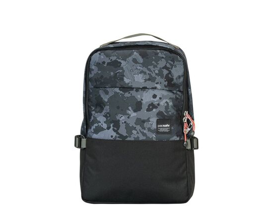 Рюкзак туристический Pacsafe Slingsafe LX350 backpack чорний-камуфляжний (45331802), изображение 5 Рюкзак туристический Pacsafe Slingsafe LX350 backpack чорний-камуфляжний (45331802), изображение 5