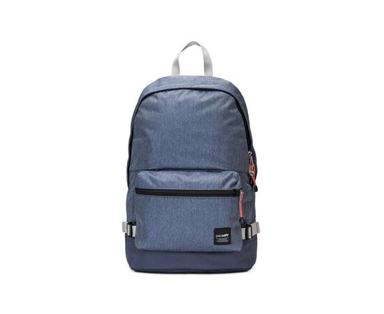 Рюкзак туристический Pacsafe Slingsafe LX400 backpack синій (45335601)
