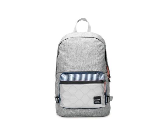 Рюкзак туристический Pacsafe Slingsafe LX400 backpack сірий (45335112)