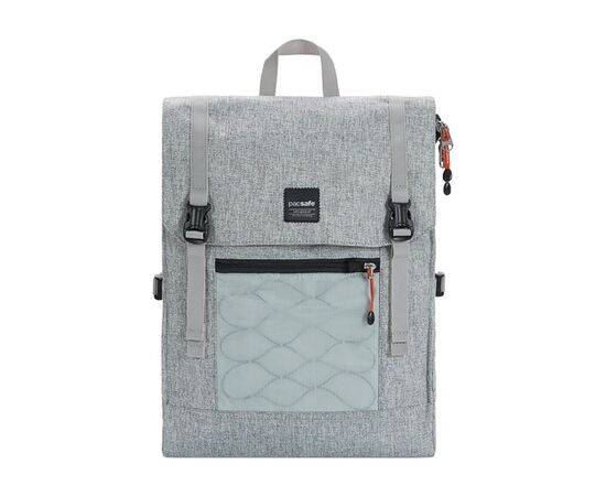 Рюкзак туристический Pacsafe Slingsafe LX450 backpack сірий (45320112)