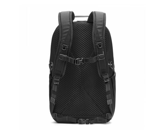 Рюкзак туристический Pacsafe Vibe 25L backpack чорний2 (60301130), изображение 3 Рюкзак туристический Pacsafe Vibe 25L backpack чорний2 (60301130), изображение 3