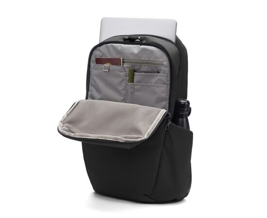 Рюкзак туристический Pacsafe Vibe 25L backpack чорний2 (60301130), изображение 4 Рюкзак туристический Pacsafe Vibe 25L backpack чорний2 (60301130), изображение 4