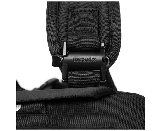 Рюкзак туристический Pacsafe Vibe 25L backpack чорний2 (60301130), изображение 7 Рюкзак туристический Pacsafe Vibe 25L backpack чорний2 (60301130), изображение 7