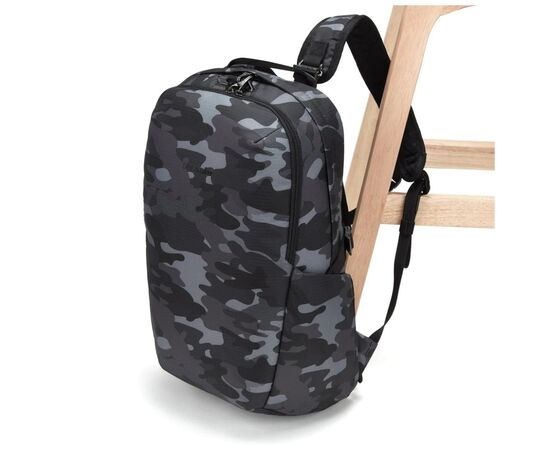 Рюкзак туристический Pacsafe Vibe 25L камуфляжний (60301814), изображение 10 Рюкзак туристический Pacsafe Vibe 25L камуфляжний (60301814), изображение 10