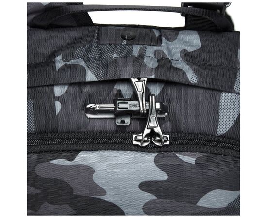 Рюкзак туристический Pacsafe Vibe 25L камуфляжний (60301814), изображение 7 Рюкзак туристический Pacsafe Vibe 25L камуфляжний (60301814), изображение 7