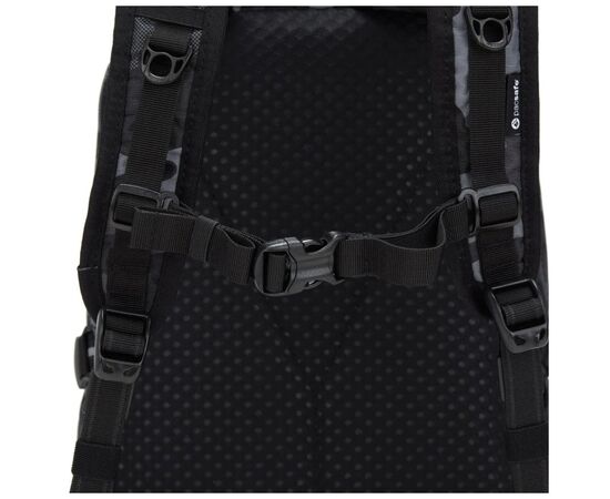 Рюкзак туристический Pacsafe Vibe 25L камуфляжний (60301814), изображение 8 Рюкзак туристический Pacsafe Vibe 25L камуфляжний (60301814), изображение 8