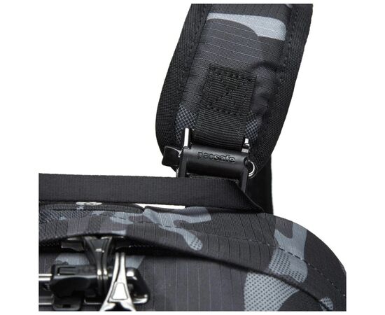 Рюкзак туристический Pacsafe Vibe 25L камуфляжний (60301814), изображение 9 Рюкзак туристический Pacsafe Vibe 25L камуфляжний (60301814), изображение 9