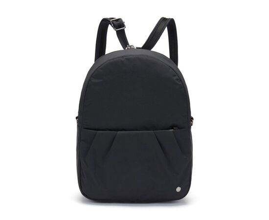 Рюкзак туристический Pacsafe CX convertible backpack чорний (20410138), изображение 2 Рюкзак туристический Pacsafe CX convertible backpack чорний (20410138), изображение 2