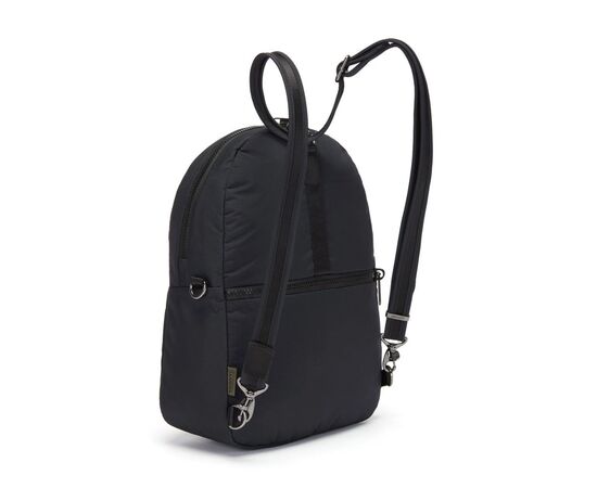 Рюкзак туристический Pacsafe CX convertible backpack чорний (20410138), изображение 4 Рюкзак туристический Pacsafe CX convertible backpack чорний (20410138), изображение 4