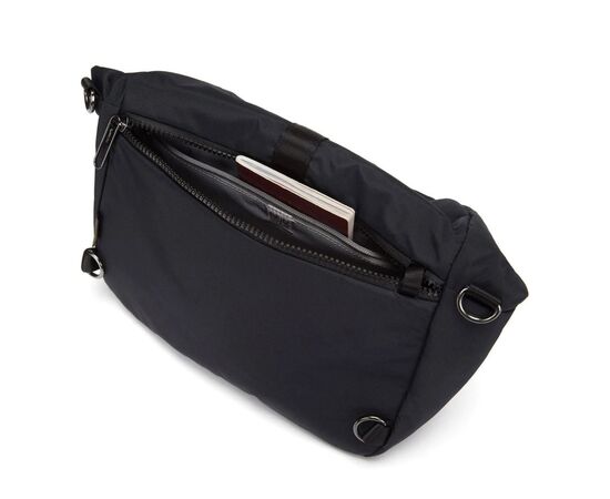 Рюкзак туристический Pacsafe CX convertible backpack чорний (20410138), изображение 7 Рюкзак туристический Pacsafe CX convertible backpack чорний (20410138), изображение 7