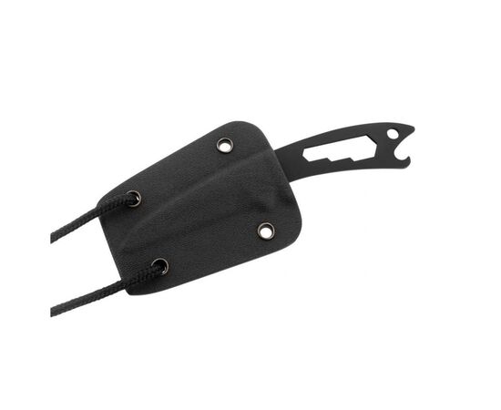 Нож Schwarzwolf Bako чорний (F1904400AJ3), изображение 3 Нож Schwarzwolf Bako чорний (F1904400AJ3), изображение 3