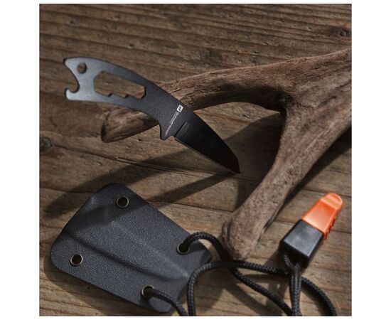 Нож Schwarzwolf Bako чорний (F1904400AJ3), изображение 6 Нож Schwarzwolf Bako чорний (F1904400AJ3), изображение 6