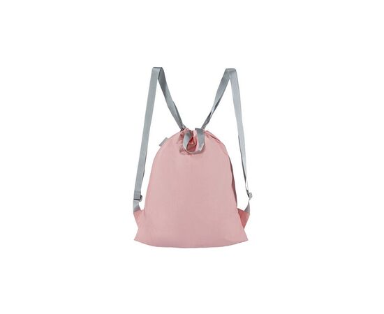 Рюкзак туристический Xiaomi RunMi 90 Points Lightweight Urban Drawstring Backpack Pink (6972125146175), изображение 2 Рюкзак туристический Xiaomi RunMi 90 Points Lightweight Urban Drawstring Backpack Pink (6972125146175), изображение 2