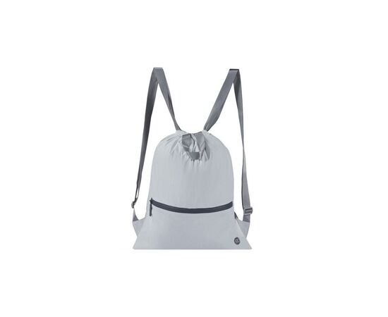 Рюкзак туристичний Xiaomi RunMi 90 Points Lightweight Urban Drawstring Backpack White (6972125146168)