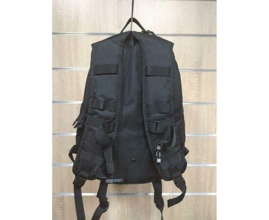 Рюкзак туристичний Tramp Commander 50 л Black (UTRP-042-black), зображення 2 Рюкзак туристичний Tramp Commander 50 л Black (UTRP-042-black), зображення 2