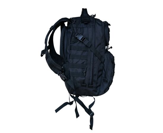 Рюкзак туристичний Tramp Commander 50 л Black (UTRP-042-black), зображення 5 Рюкзак туристичний Tramp Commander 50 л Black (UTRP-042-black), зображення 5