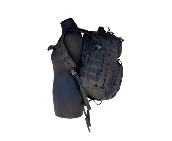 Рюкзак туристичний Tramp Commander 50 л Black (UTRP-042-black), зображення 7 Рюкзак туристичний Tramp Commander 50 л Black (UTRP-042-black), зображення 7
