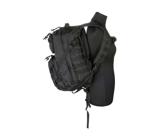Рюкзак туристичний Tramp Commander 50 л Black (UTRP-042-black), зображення 8 Рюкзак туристичний Tramp Commander 50 л Black (UTRP-042-black), зображення 8