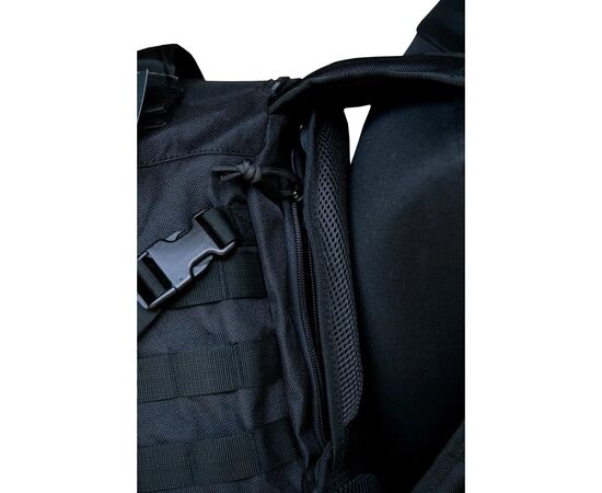 Рюкзак туристичний Tramp Commander 50 л Black (UTRP-042-black), зображення 9 Рюкзак туристичний Tramp Commander 50 л Black (UTRP-042-black), зображення 9