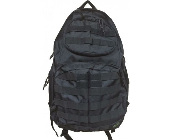 Рюкзак туристический Tramp Commander 50 л Black (UTRP-042-black)