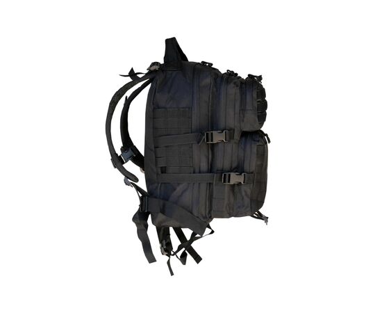 Рюкзак туристический Tramp Squad 35 л Black (UTRP-041-black), изображение 2 Рюкзак туристический Tramp Squad 35 л Black (UTRP-041-black), изображение 2
