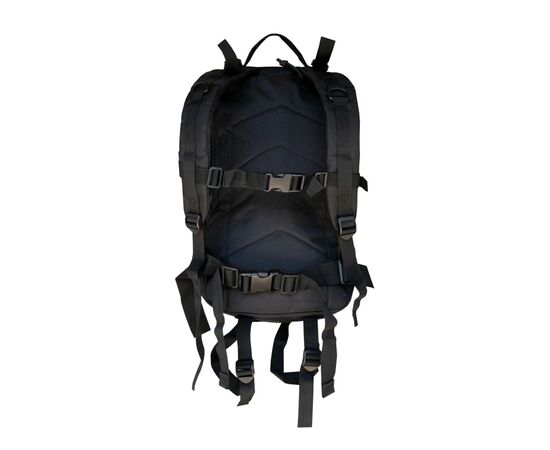 Рюкзак туристический Tramp Squad 35 л Black (UTRP-041-black), изображение 3 Рюкзак туристический Tramp Squad 35 л Black (UTRP-041-black), изображение 3