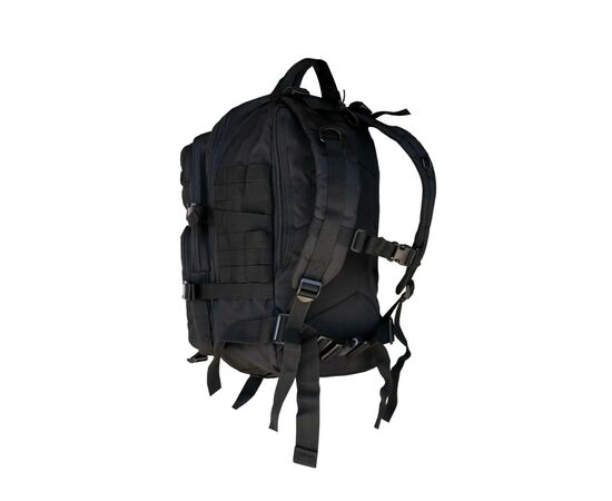 Рюкзак туристический Tramp Squad 35 л Black (UTRP-041-black), изображение 4 Рюкзак туристический Tramp Squad 35 л Black (UTRP-041-black), изображение 4