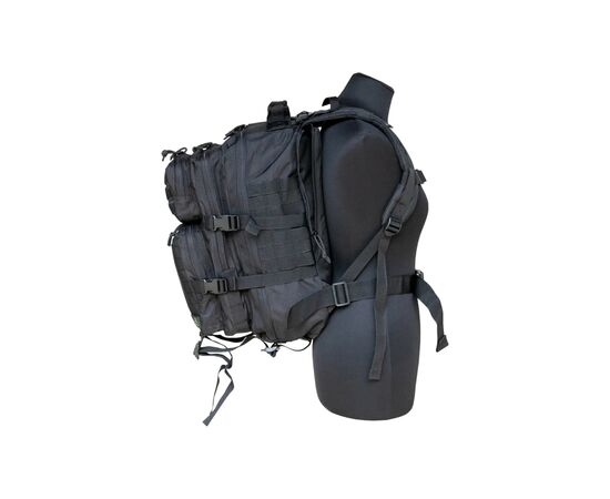 Рюкзак туристический Tramp Squad 35 л Black (UTRP-041-black), изображение 6 Рюкзак туристический Tramp Squad 35 л Black (UTRP-041-black), изображение 6