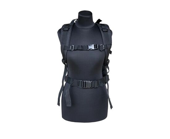 Рюкзак туристический Tramp Squad 35 л Black (UTRP-041-black), изображение 7 Рюкзак туристический Tramp Squad 35 л Black (UTRP-041-black), изображение 7