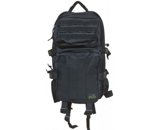 Рюкзак туристический Tramp Squad 35 л Black (UTRP-041-black)