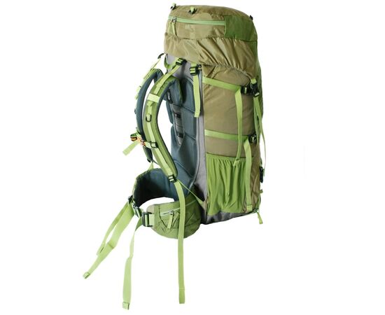 Рюкзак туристичний Tramp Sigurd 60+10 Green (UTRP-045-green), зображення 5 Рюкзак туристичний Tramp Sigurd 60+10 Green (UTRP-045-green), зображення 5